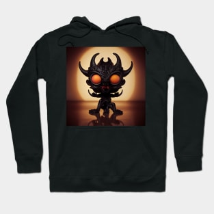 Azazel  - Ancient Gods &  Demons (imaginary) Pops series 2 Hoodie